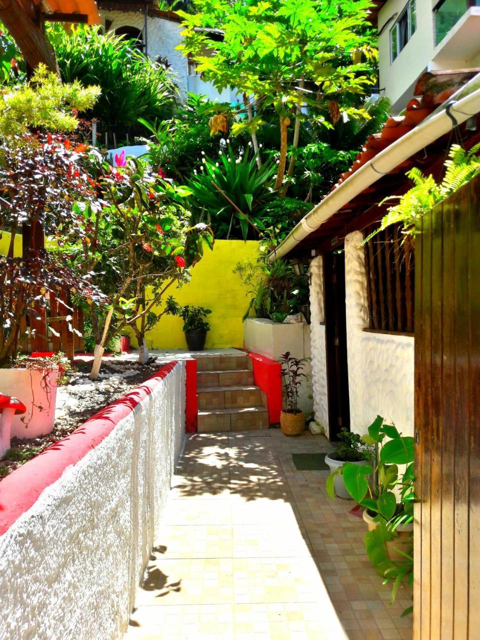 Pousada Vila Do Sossego Morro de São Paulo Eksteriør billede